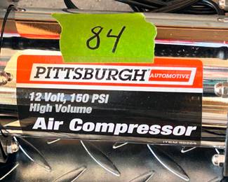 Air Compressor