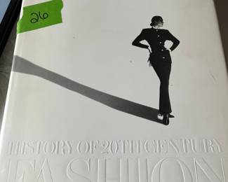 Vogue History of fashion