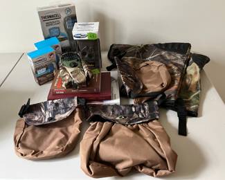 Hunting supplies