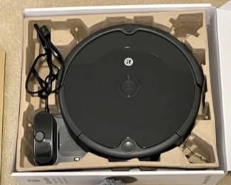 Roomba robot