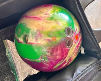 Bowling ball