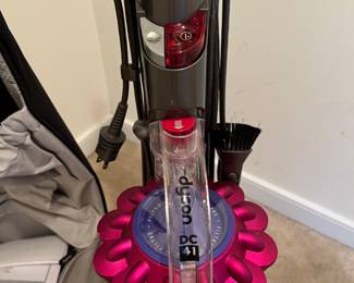 dyson vacuum