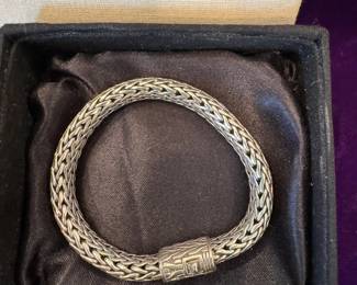 John Hardy Sterling bracelet
