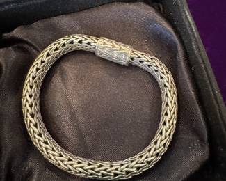 John Hardy Sterling bracelet