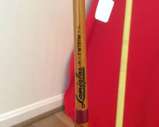 Custom Made Fishing Rods !!