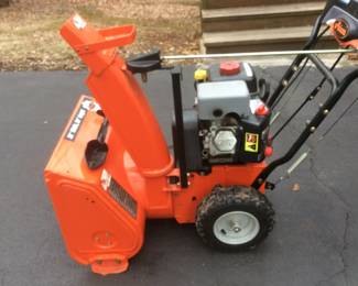 Ariens Snowblower