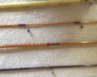 Custom Cabela's Fishing Rods