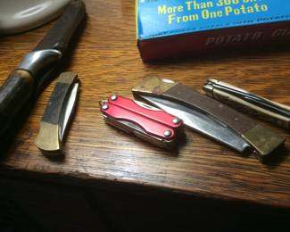 Pocket Knives
