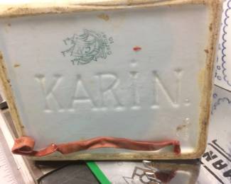 German Vintage Spice Set