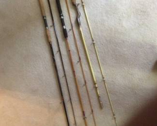 Custom Cabela's Fishing Rods