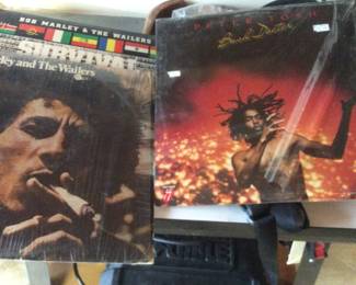 Original Albums Bob Marley & PETER TOSH - Bush Doctor ( Netherlands ) 12" Vinyl LP Album Produced by Mick Jagger and Keith Richards