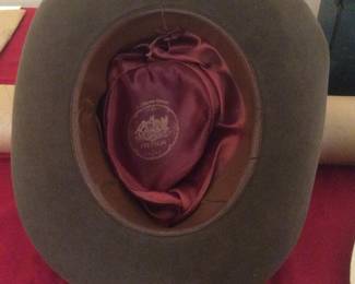 Stetson Men's 3X Outdoor Hat