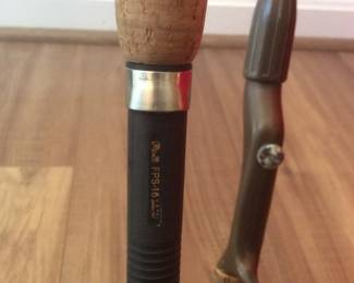 Custom Made Fishing Rods !!