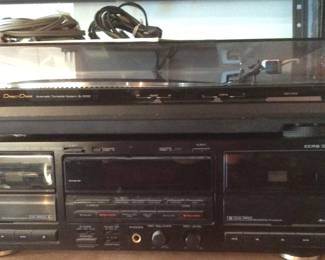 Record player Stereo