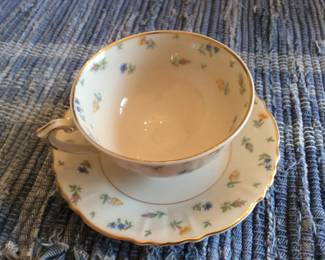 Federal Shape Syracuse China Set