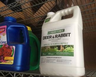 Liquid Fence Deer & Rabbit