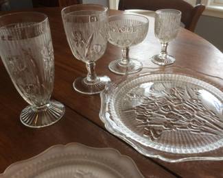 Jeannette Iris Collectible Glassware