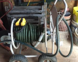 Garden Hose Assembly