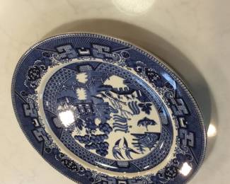 Buffalo Pottery Dishes 1911