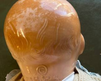 1920's EIH Co Inc Horseman Composition Sleep Eyes Baby