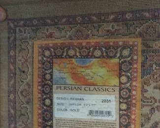 Persian Area Rug