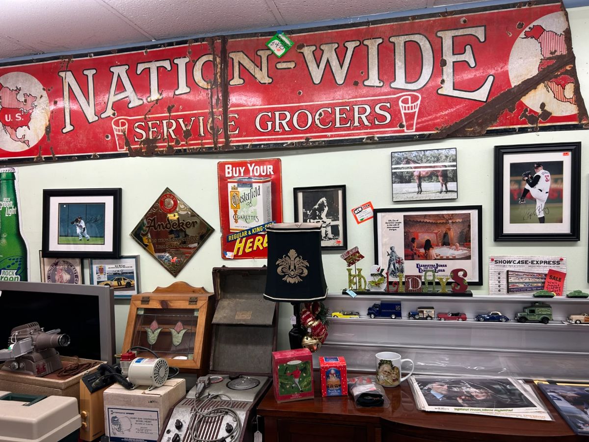 Vintage Signage 