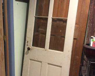 Architectural Salvage - Antique Doors