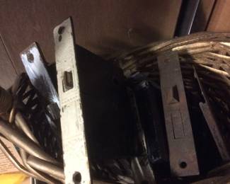 Architectural Salvage- Hardware