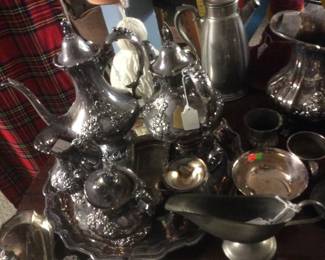 Silverware