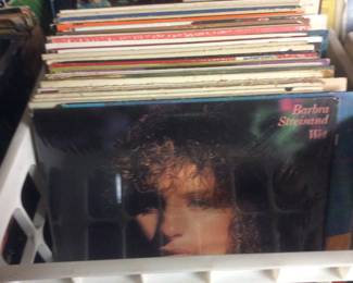 Collectible Vintage Records LPs Vinyl