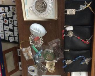 Rosary Religious Catholic Items