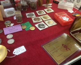 Coins
