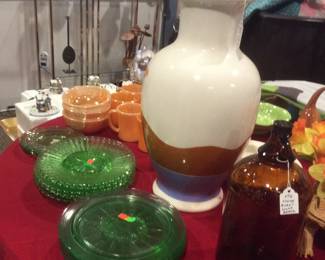 Vintage Glassware