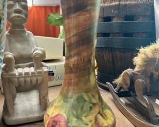 WELLER VASE