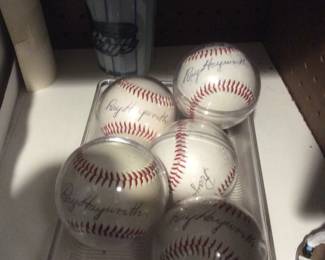 Baseball Sports Memorabilia