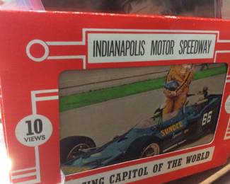 Indy Motor Speedway Vintage Postcards- Many Postcards!!