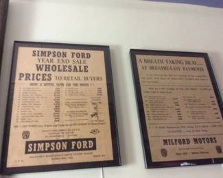 Automotive Collectible