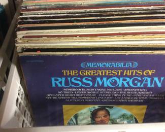 Collectible Vintage Records LPs Vinyl