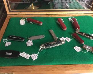 Pocket Knives