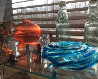 Vintage Glassware