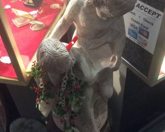 Greek Statues