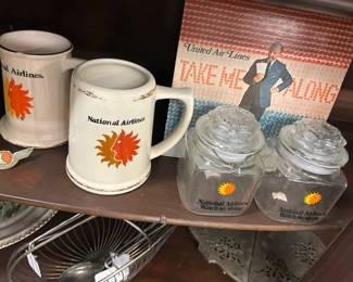 National Airlines Collectibles
