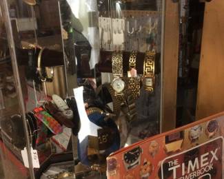 Vintage Watches Men's & Women