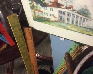 Mount Vernon Artwork- George Washington Collectibles