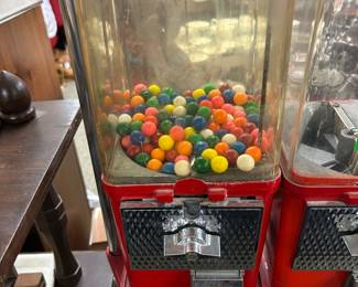 Bubble Gum Machine