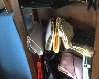Vintage Unused Purses New Old Stock