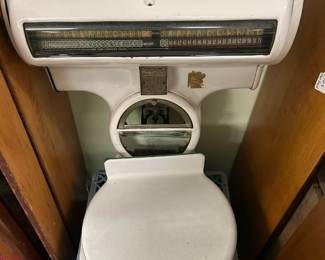 1920's Butcher's Meat Scale