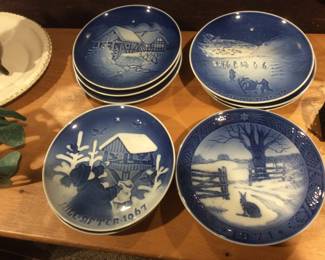 Collectible Plates China