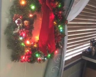 All Christmas Many Decorations DEEPLY Discounted