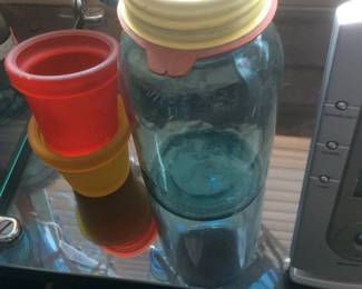 Ball Jars